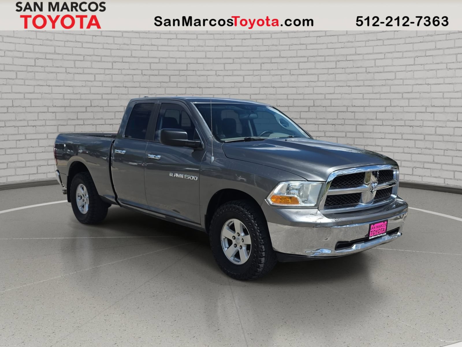 Used 2012 RAM 1500 Classic SLT RWD image 3
