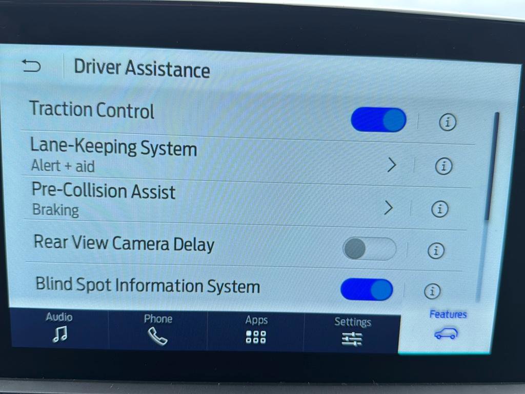 Used 2024 Ford Escape ST-Line w/ Equipment Group 301A image 29