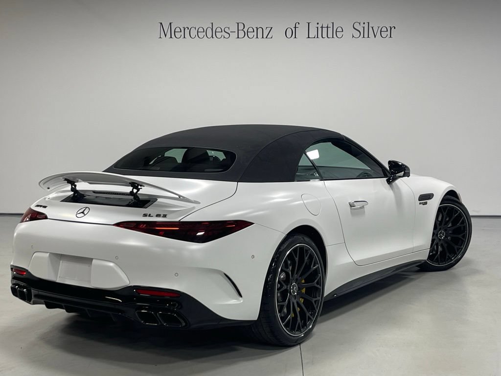 Used 2022 Mercedes-Benz SL 63 AMG 4MATIC image 6