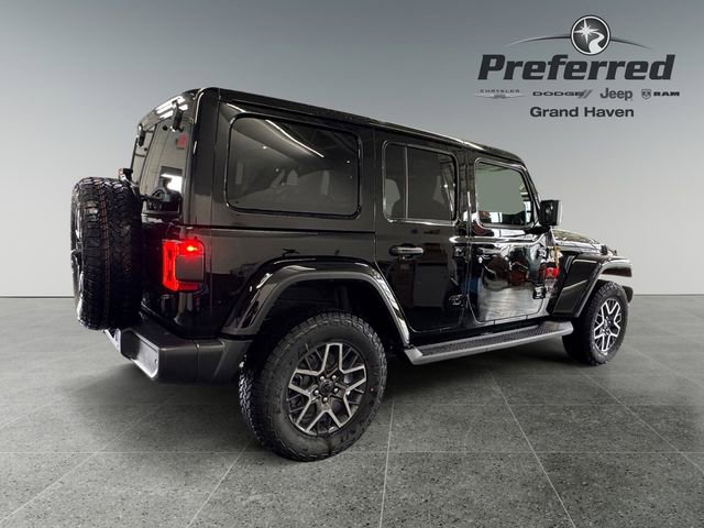 New 2026 Jeep Wrangler Sahara image 17