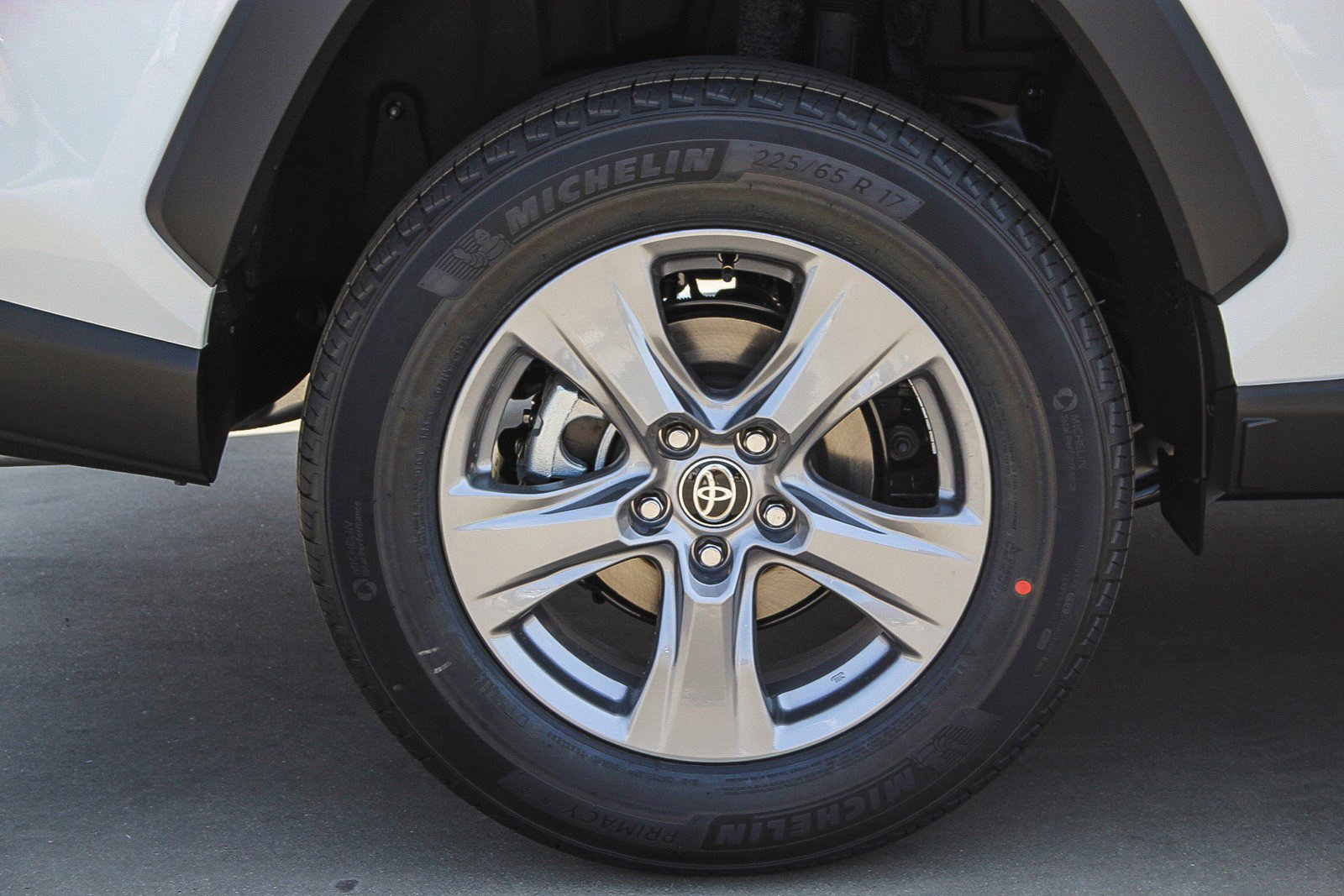 New 2025 Toyota RAV4 XLE image 9