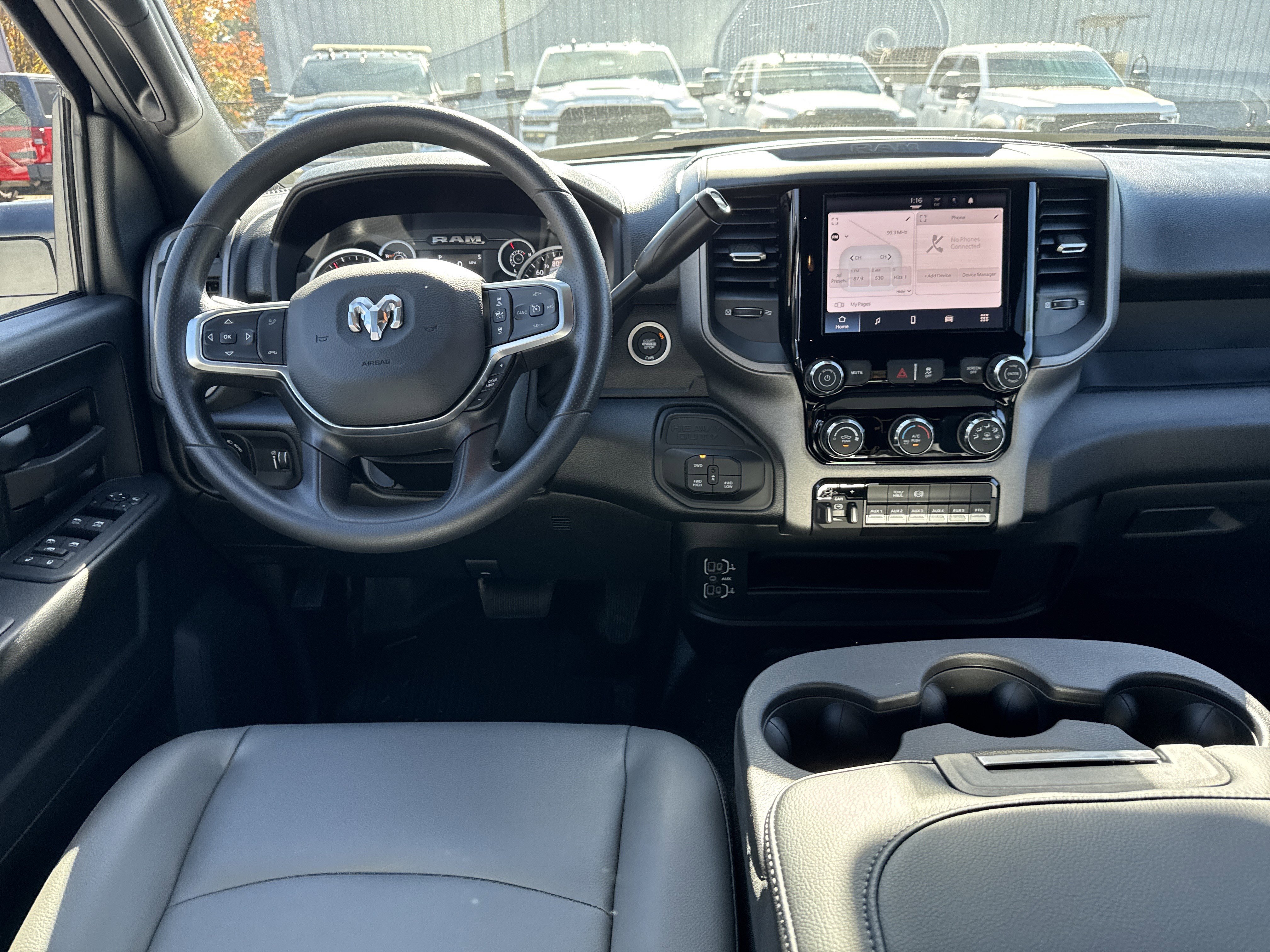 New 2026 RAM 3500 Tradesman image 27