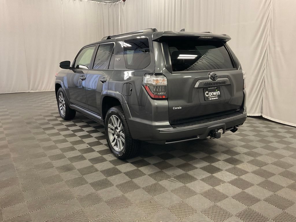 Used 2022 Toyota 4Runner TRD Sport AWD/4WD image 8