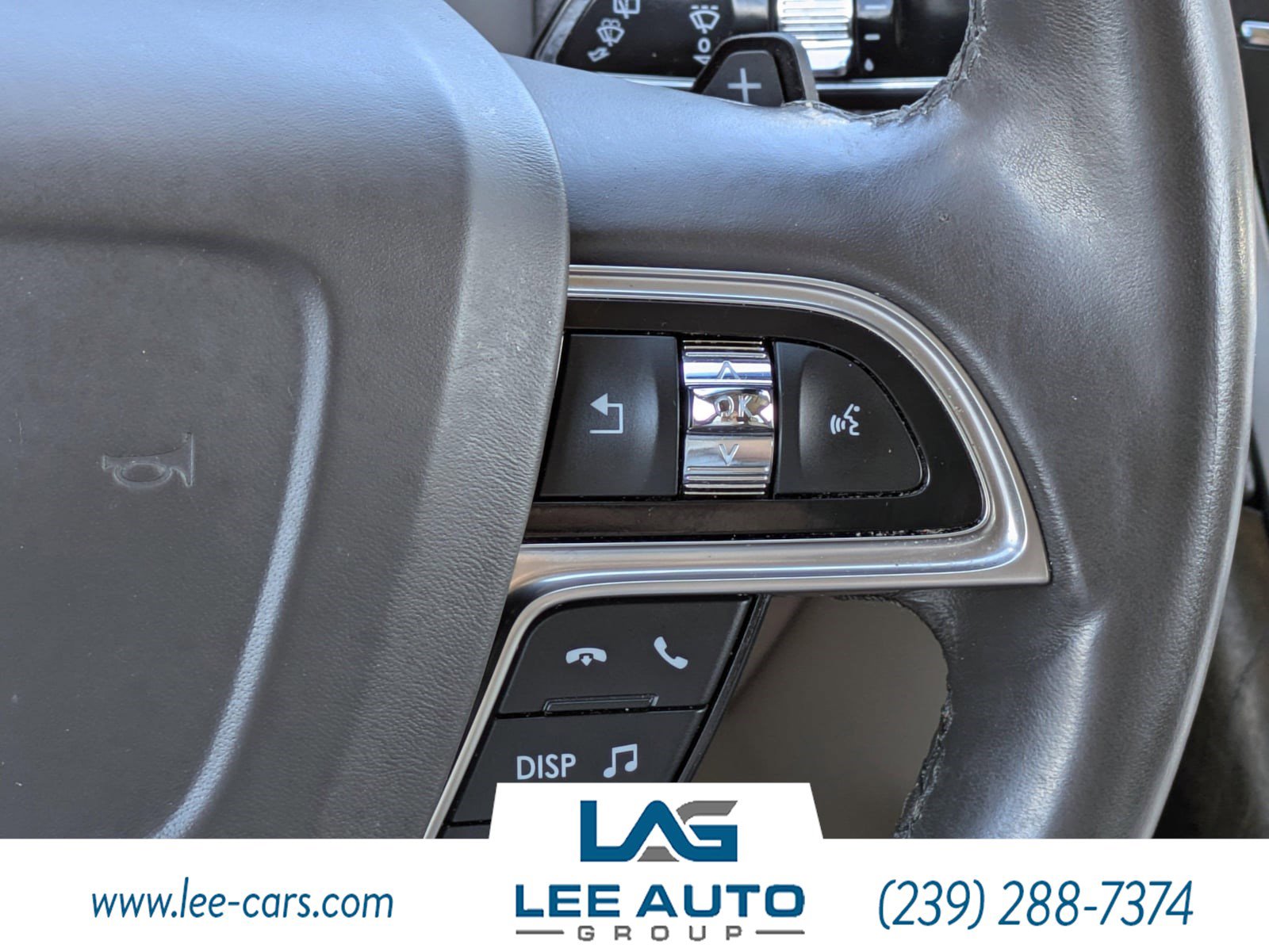 Used 2019 Lincoln Nautilus Select image 21