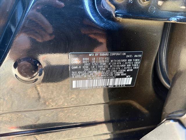 Used 2023 Subaru Ascent Touring AWD/4WD image 29