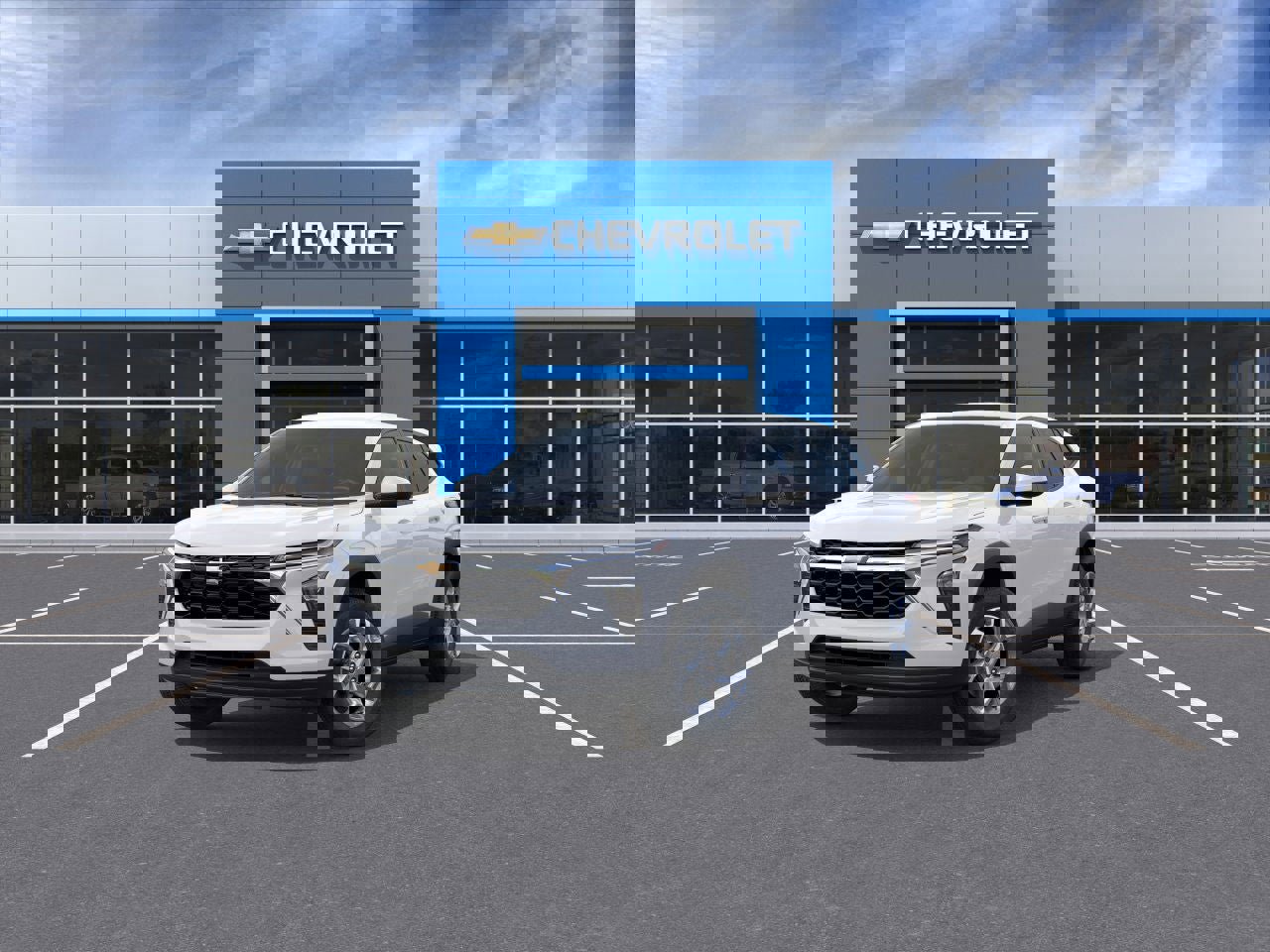 New 2026 Chevrolet Trax LS w/ LS Convenience Package image 8