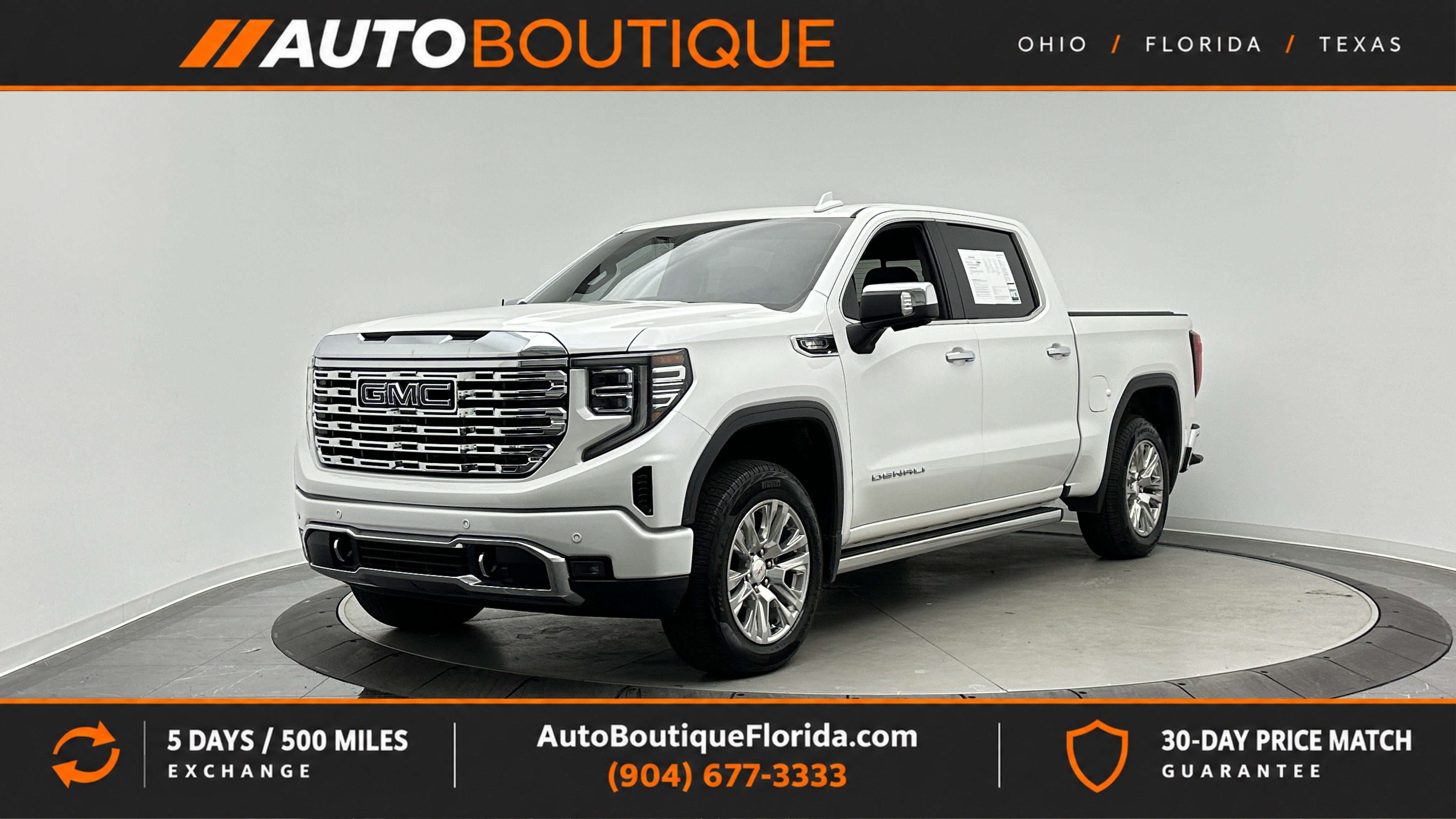Used 2022 GMC Sierra 1500 Denali