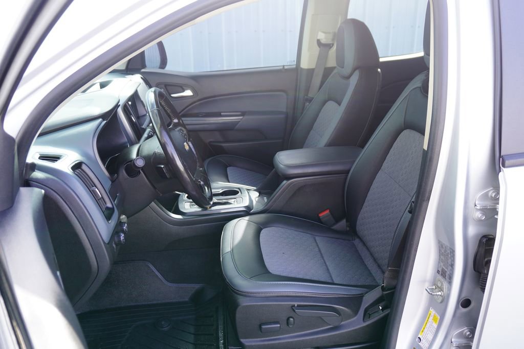 Used 2020 Chevrolet Colorado Z71 image 10