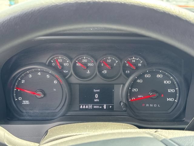 Used 2025 GMC Sierra 2500 Pro AWD/4WD image 17