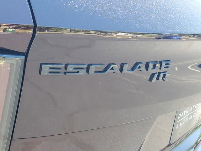 Used 2025 Cadillac Escalade IQ Sport 2 w/ LPO, ONYX Package AWD/4WD image 29