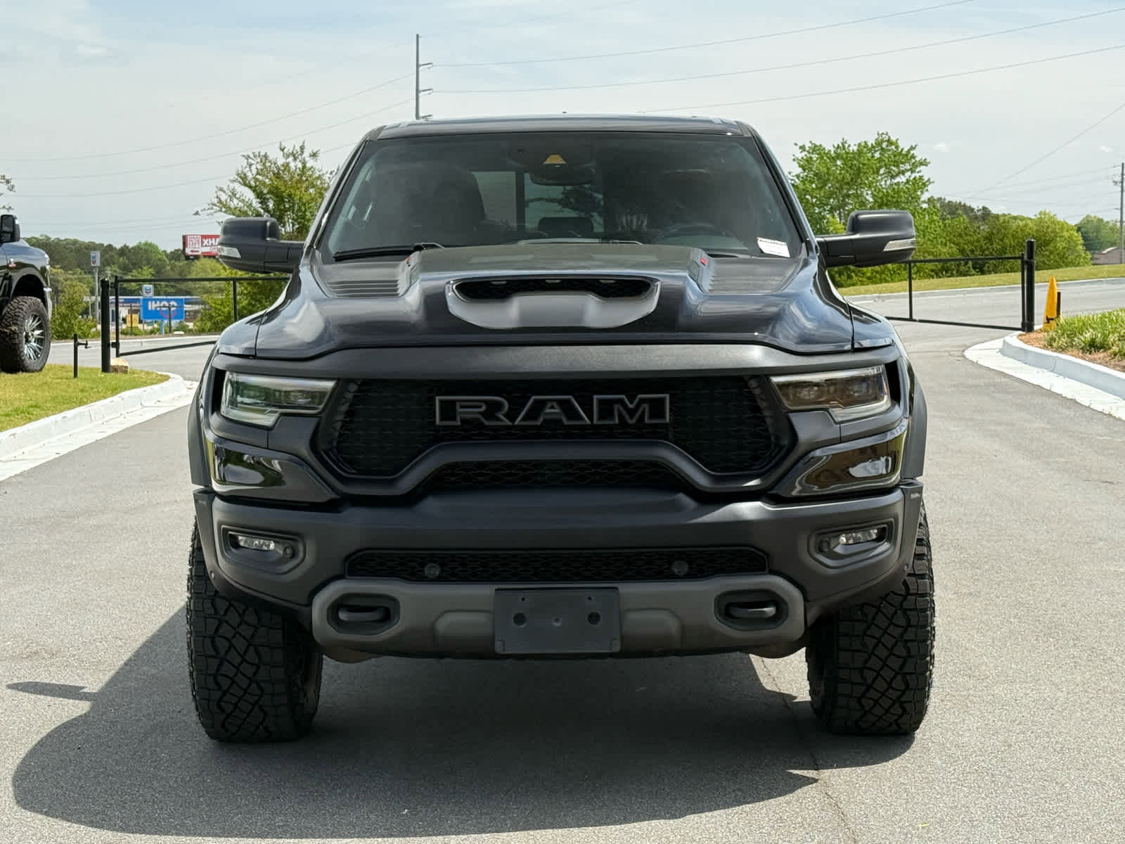 Used 2022 RAM 1500 TRX w/ TRX Level 1 Equipment Group image 8