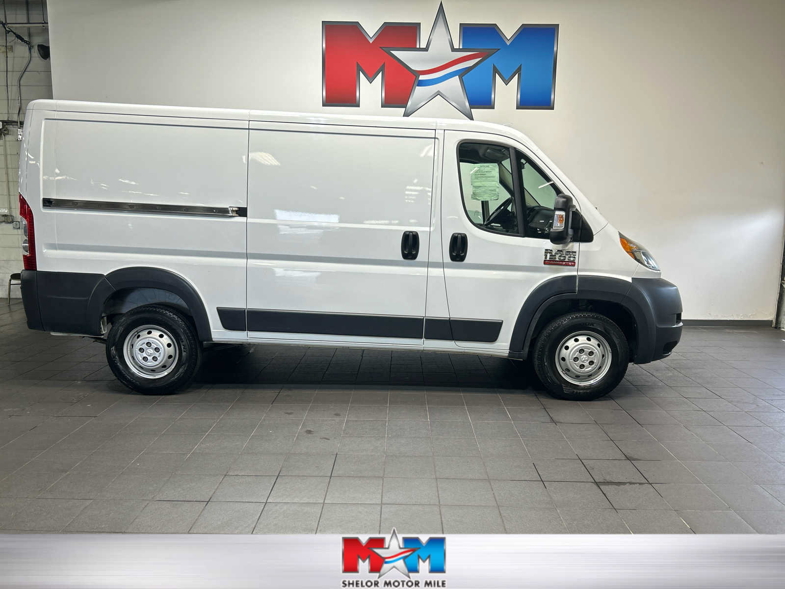 Used 2015 RAM ProMaster 1500