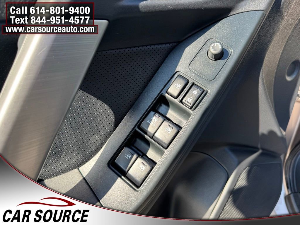 Used 2015 Subaru Forester 2.5i Touring w/ Eyesight & Navigation System image 13