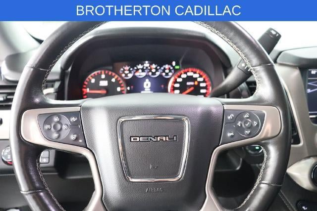 Used 2016 GMC Yukon Denali w/ Open Road Package AWD/4WD image 18