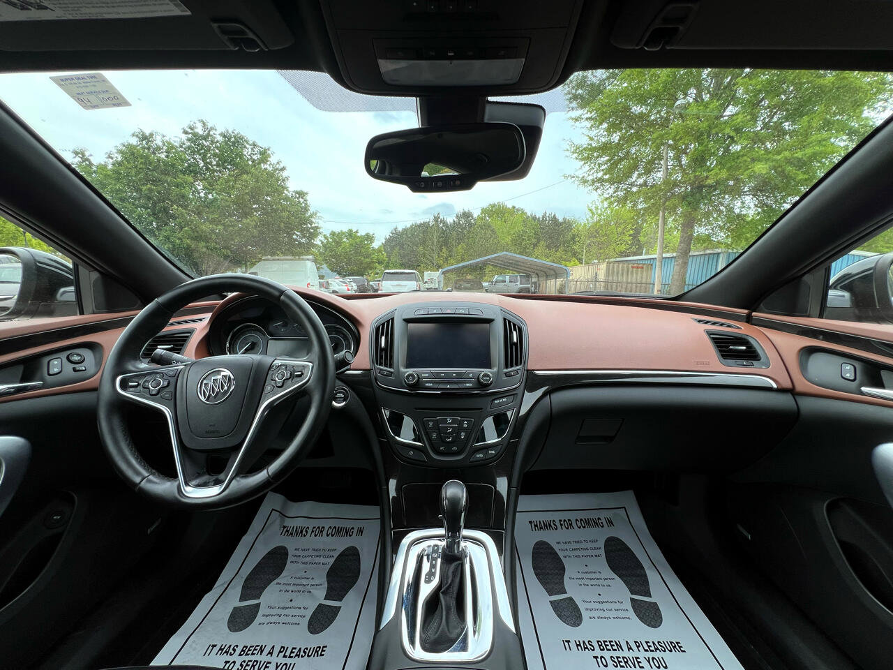 Used 2017 Buick Regal Premium w/ Driver Confidence Package #1 image 18