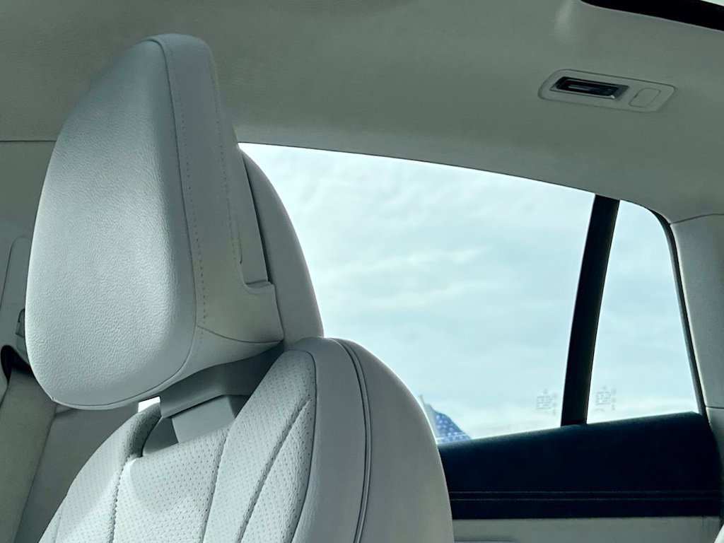 Certified 2023 Mercedes-Benz EQE 350+ 4MATIC Sedan image 40