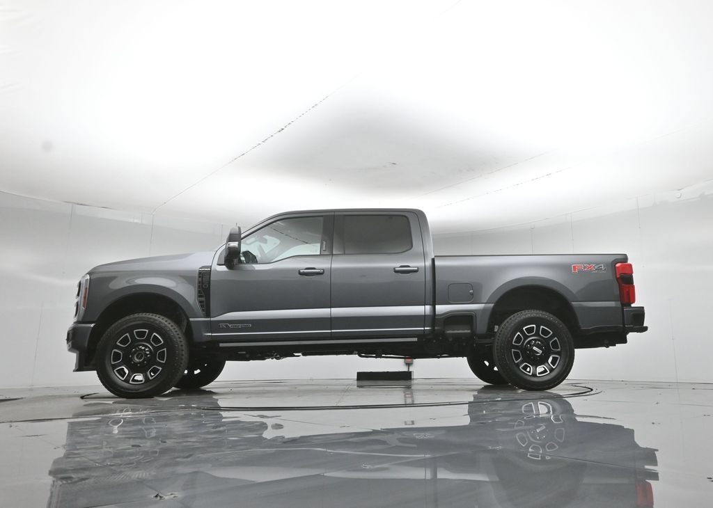 New 2026 Ford F350 Platinum AWD/4WD image 7