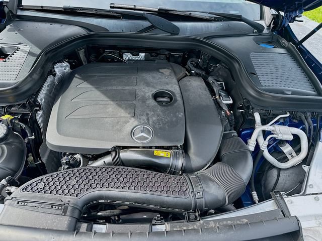 Used 2022 Mercedes-Benz GLC 300 GLC 300 image 32