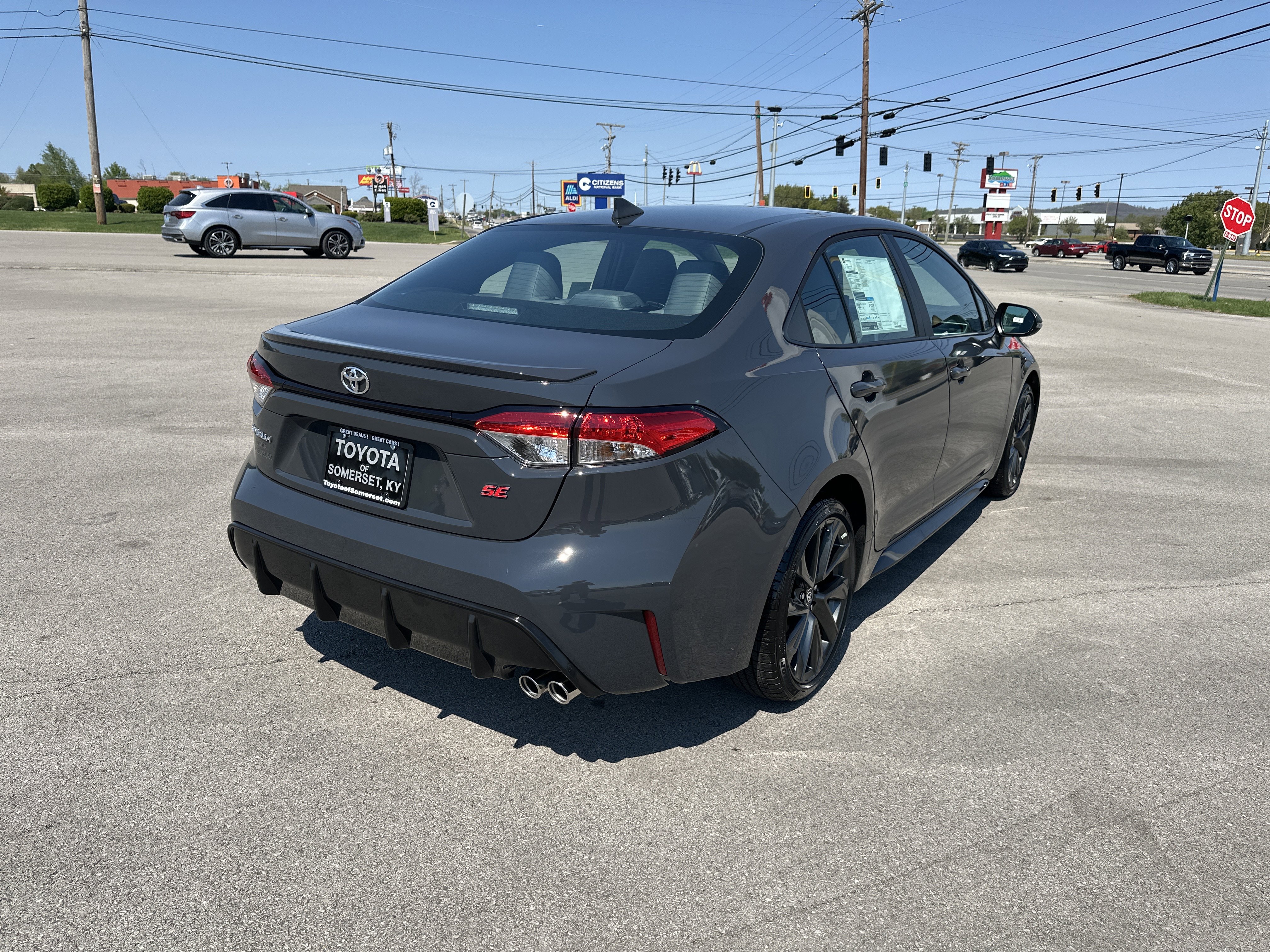 New 2026 Toyota Corolla SE image 5