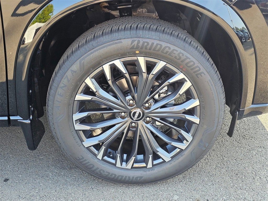New 2026 Nissan Rogue Platinum image 30
