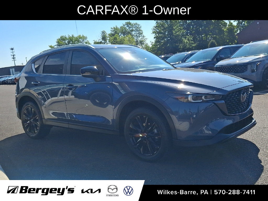 Used 2023 MAZDA CX-5 Carbon Edition AWD/4WD image 3