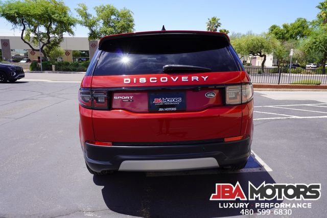Used 2020 Land Rover Discovery Sport S image 77