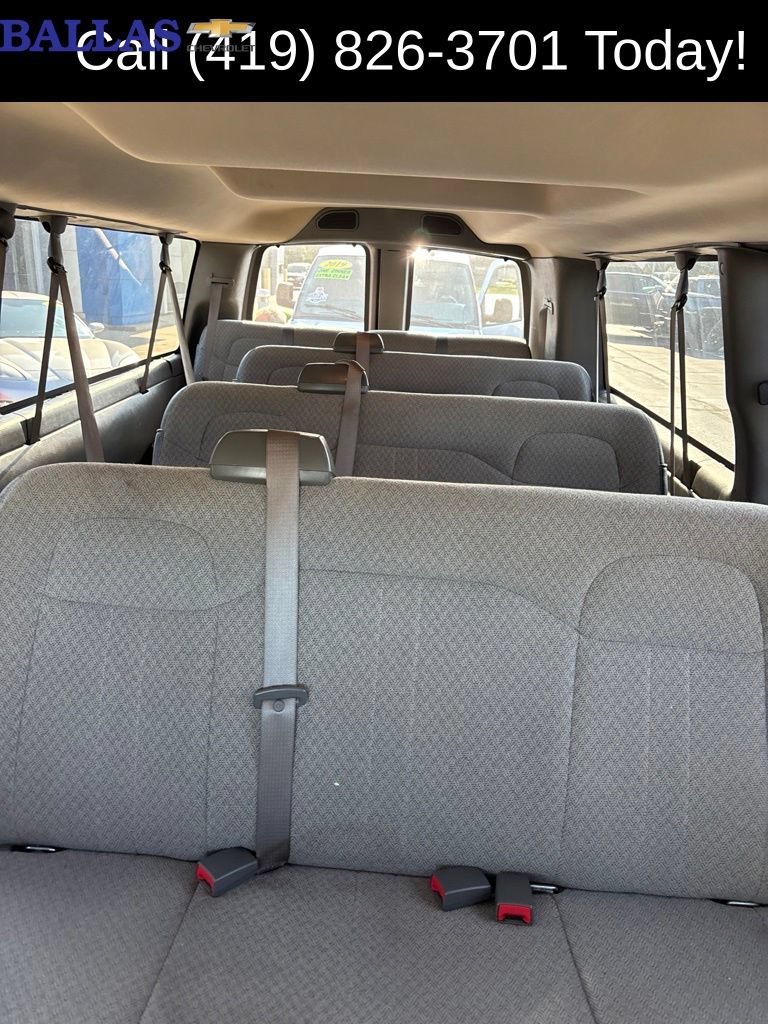Used 2020 Chevrolet Express 3500 LS RWD image 12