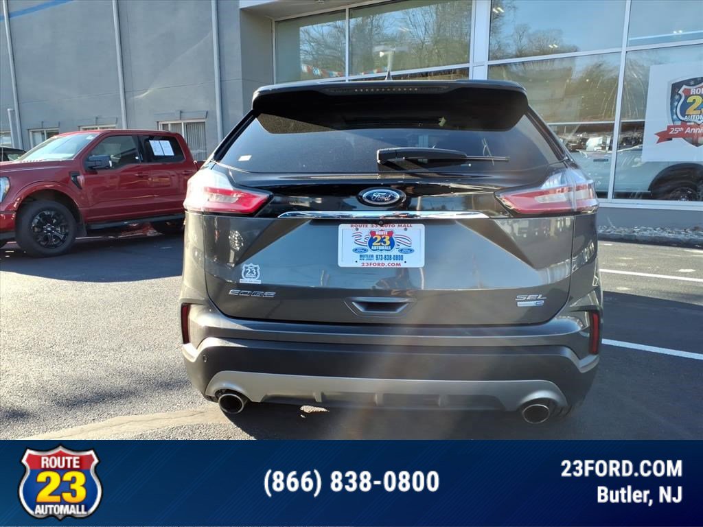 Certified 2019 Ford Edge SEL w/ Equipment Group 201A image 6