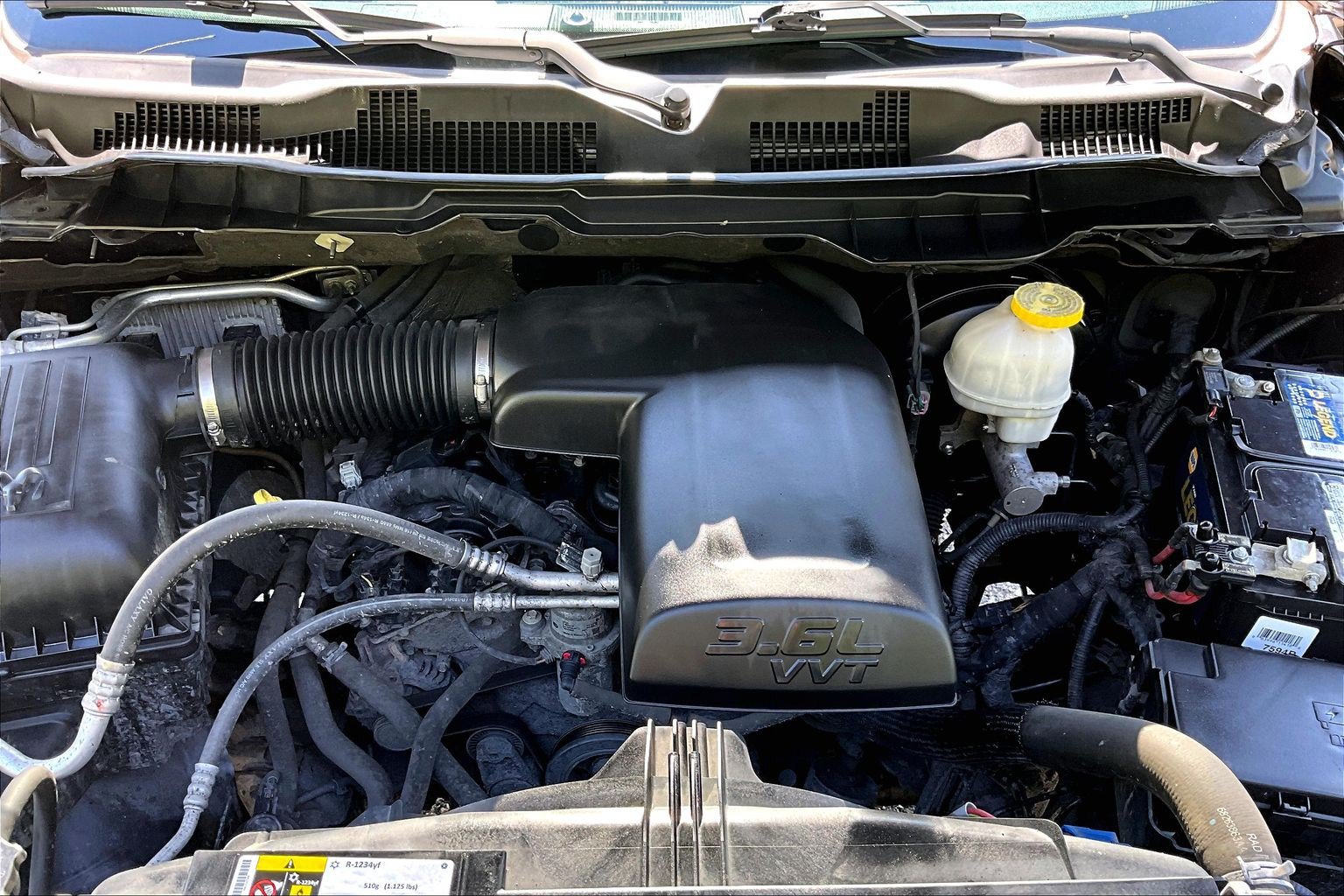 Used 2018 RAM 1500 Tradesman w/ Popular Equipment Group AWD/4WD image 8