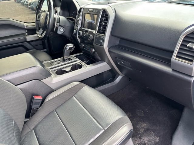 Used 2019 Ford F150 Raptor w/ Equipment Group 801A Mid image 26