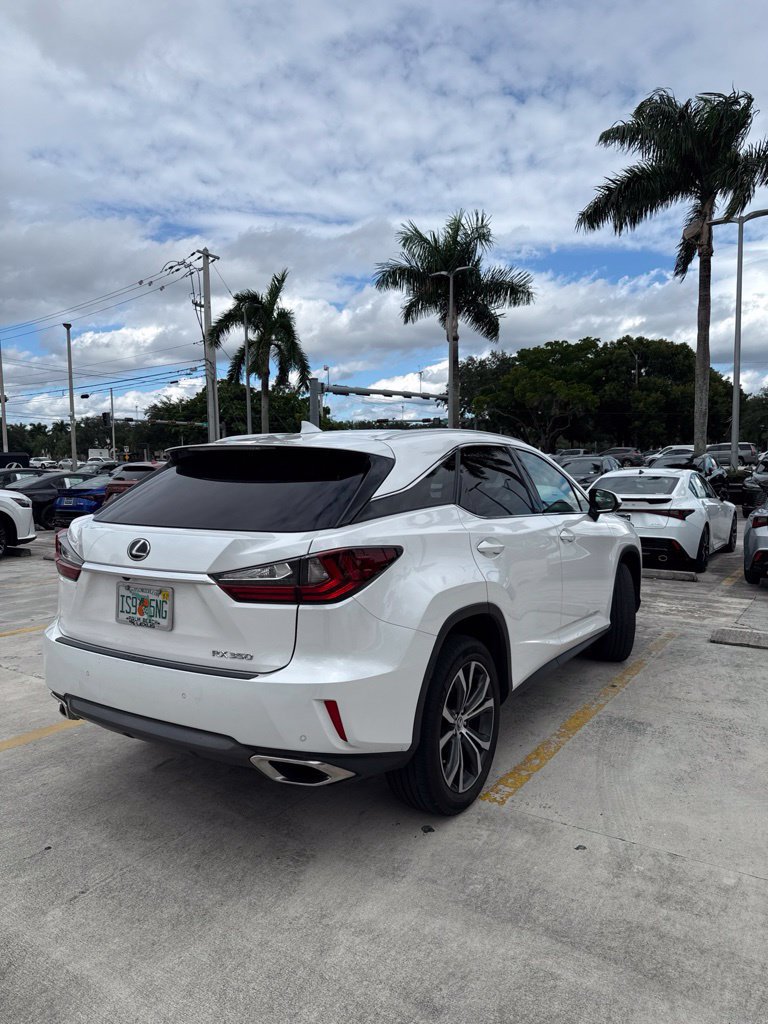 Used 2019 Lexus RX 350 FWD w/ Premium Package image 6
