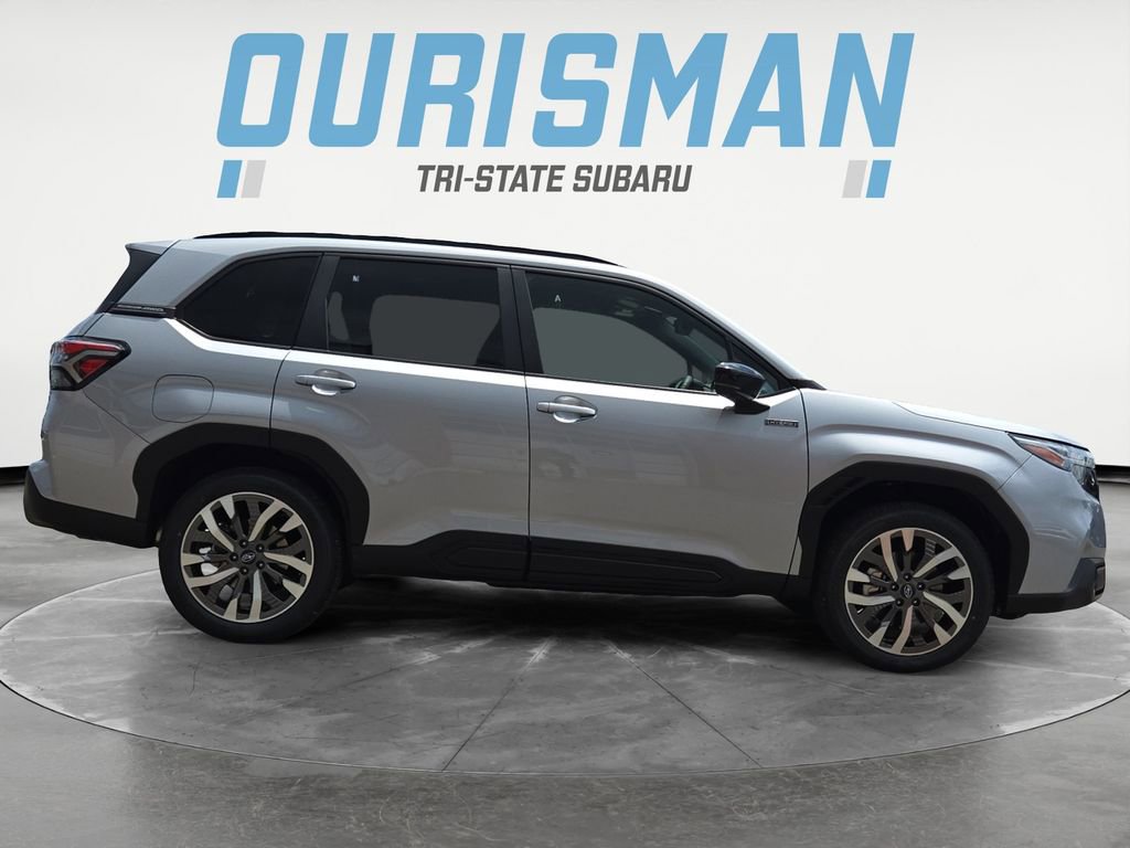 New 2025 Subaru Forester Touring image 7