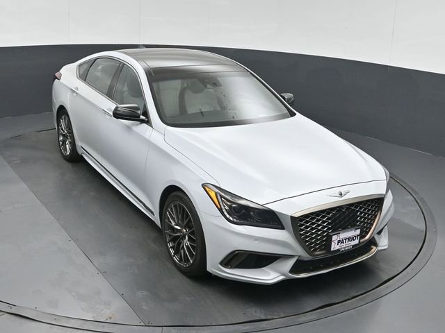 Used 2019 Genesis G80 3.3T Sport RWD image 37