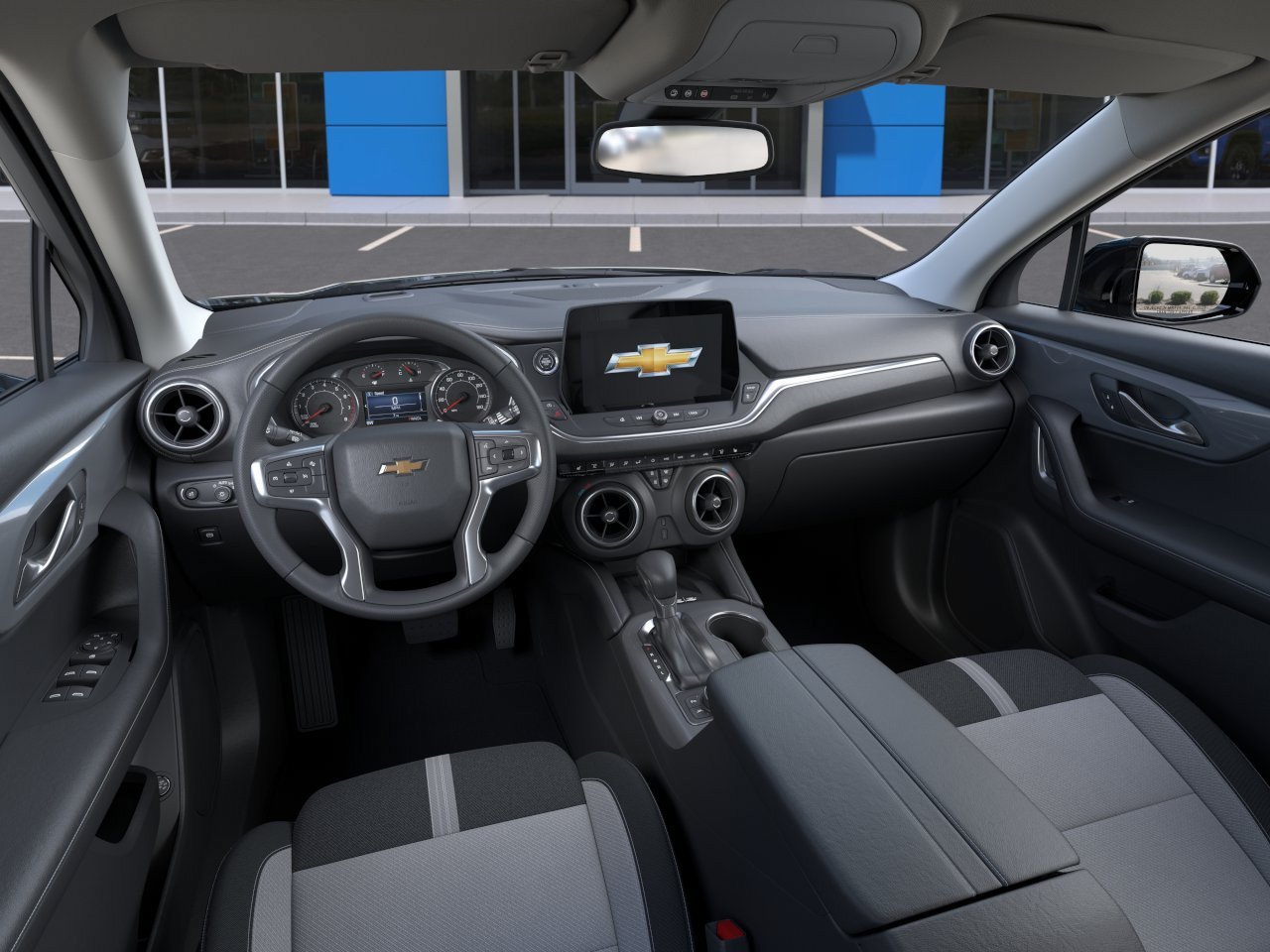 New 2026 Chevrolet Blazer LT w/ Convenience Package FWD image 16