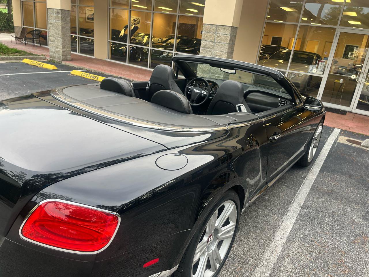 Used 2013 Bentley Continental GT AWD/4WD image 5