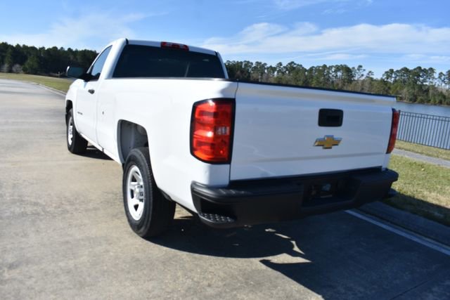 Used 2015 Chevrolet Silverado 1500 W/T image 4