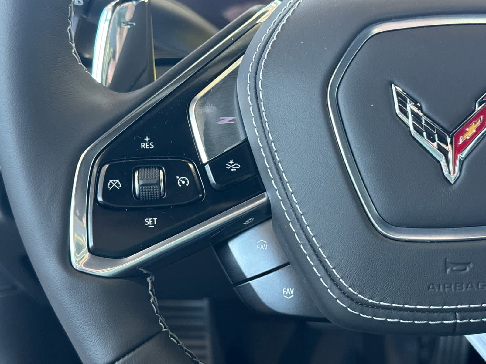 New 2026 Chevrolet Corvette Z06 w/ Battery Protection Package image 21