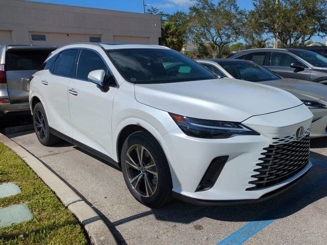 New 2026 Lexus RX 350 FWD w/ Accessory Package (Z1) image 3