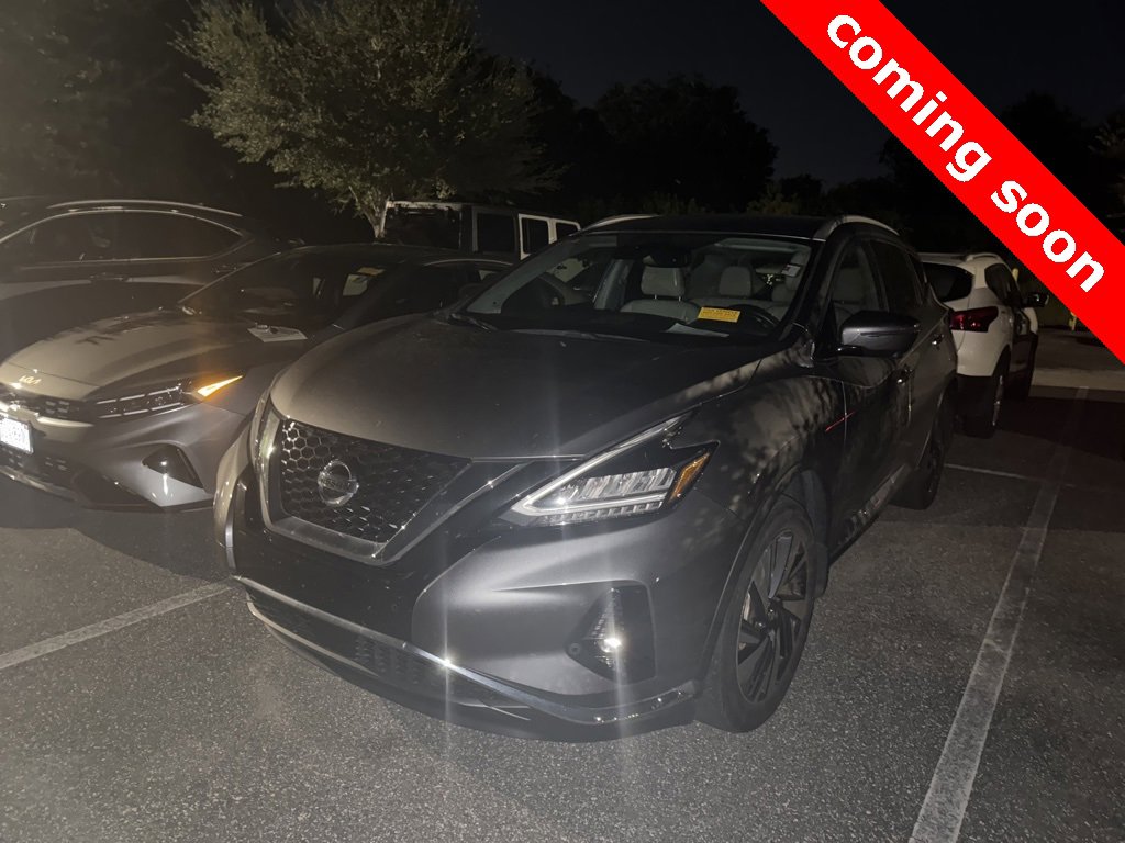 Used 2022 Nissan Murano SL