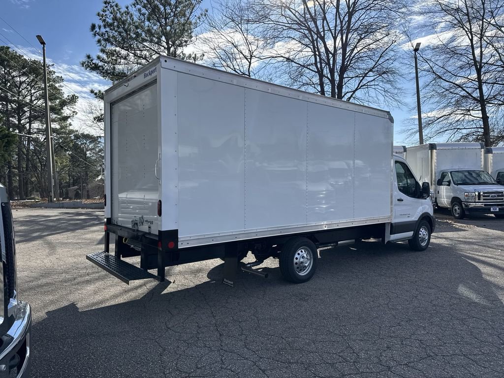 New 2024 Ford Transit 350 AWD image 8