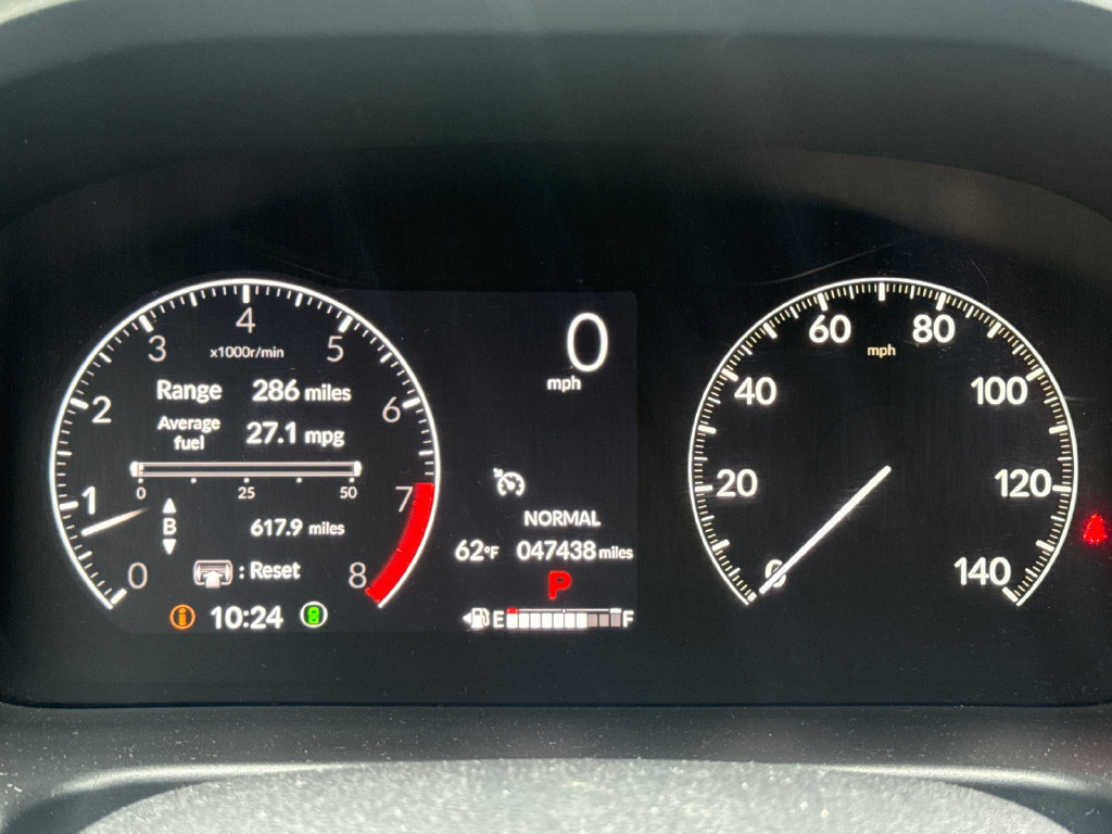 Certified 2025 Honda Odyssey EX-L image 22