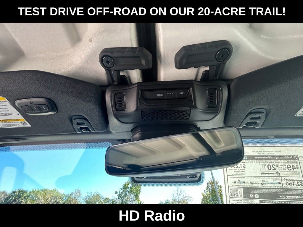 New 2025 Jeep Wrangler Unlimited Sahara image 20