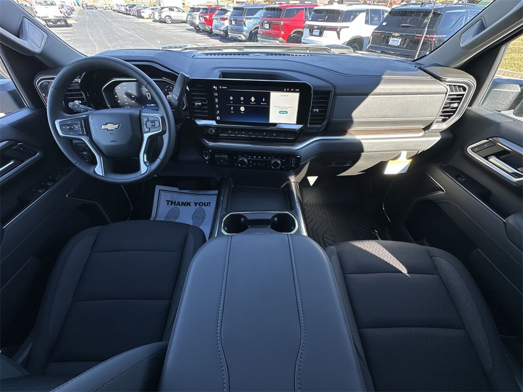 New 2026 Chevrolet Silverado 2500 LT w/ Safety Package image 21