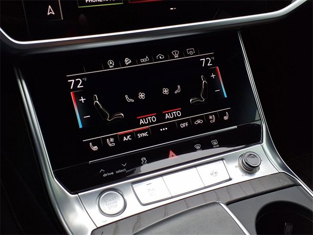 Used 2020 Audi A6 3.0T allroad Prestige w/ Prestige Package image 10
