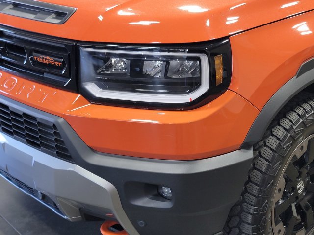 Used 2026 Honda Passport TrailSport Elite image 9