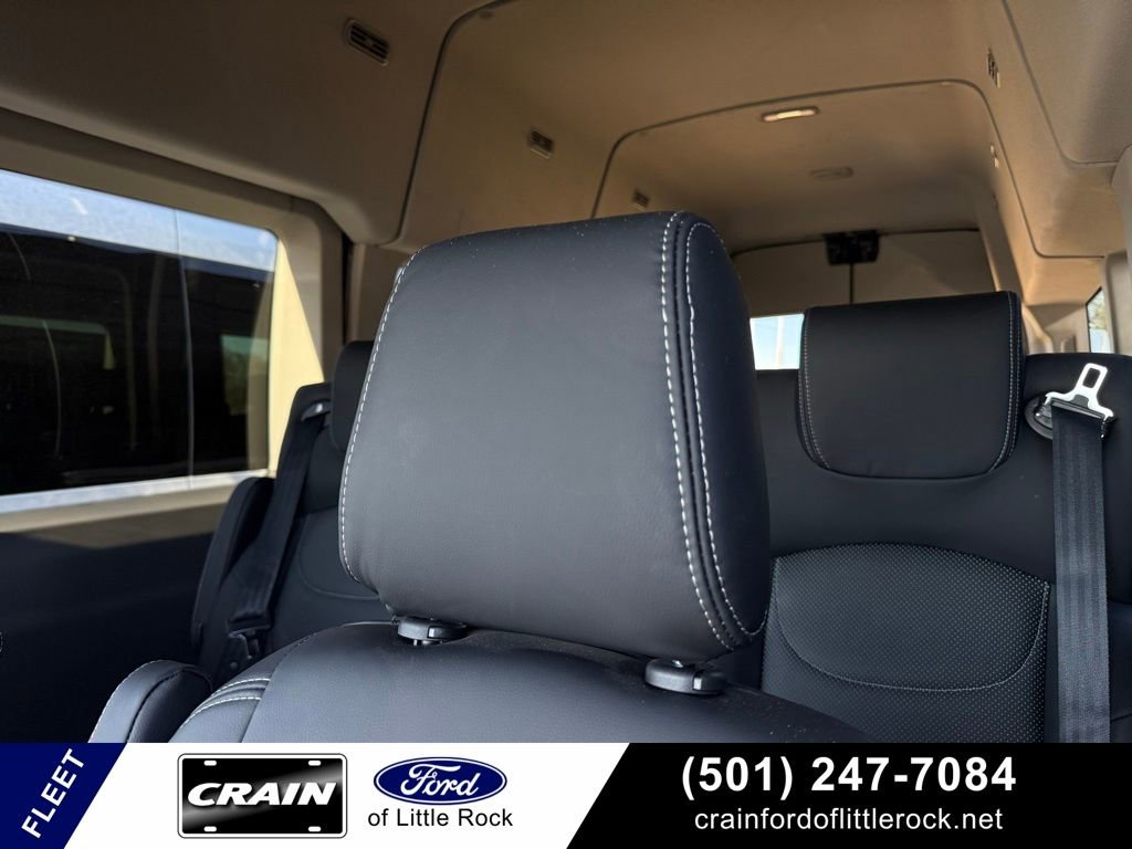 New 2026 Ford Transit 350 XLT image 23
