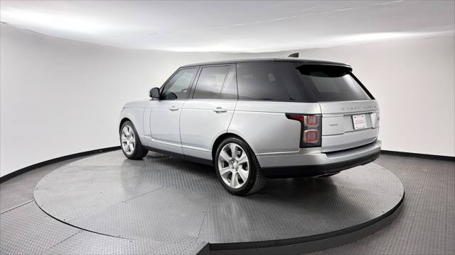 Used 2019 Land Rover Range Rover Supercharged AWD/4WD image 6