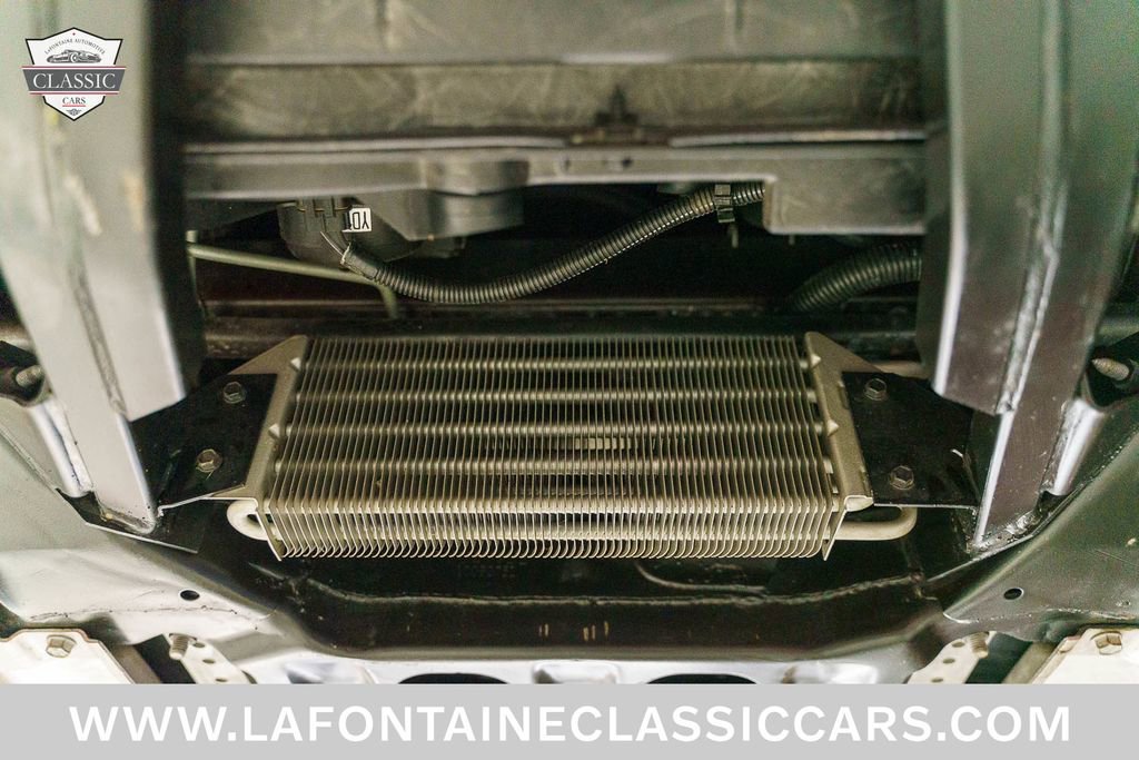 Used 1991 Chevrolet Corvette Coupe image 93