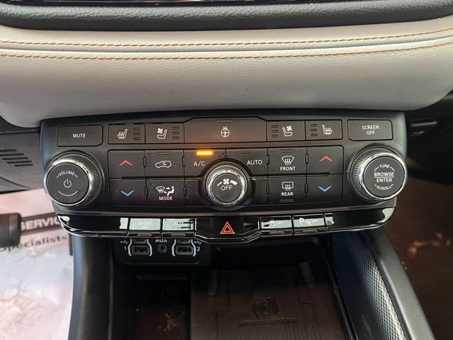 Used 2021 Dodge Durango R/T w/ Blacktop Package image 27