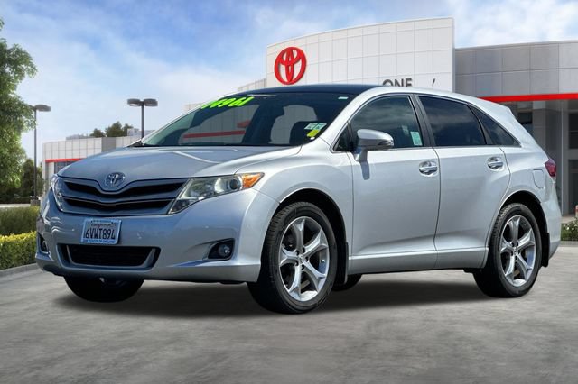 Used 2013 Toyota Venza XLE w/ XLE Premium Pkg AWD/4WD image 9